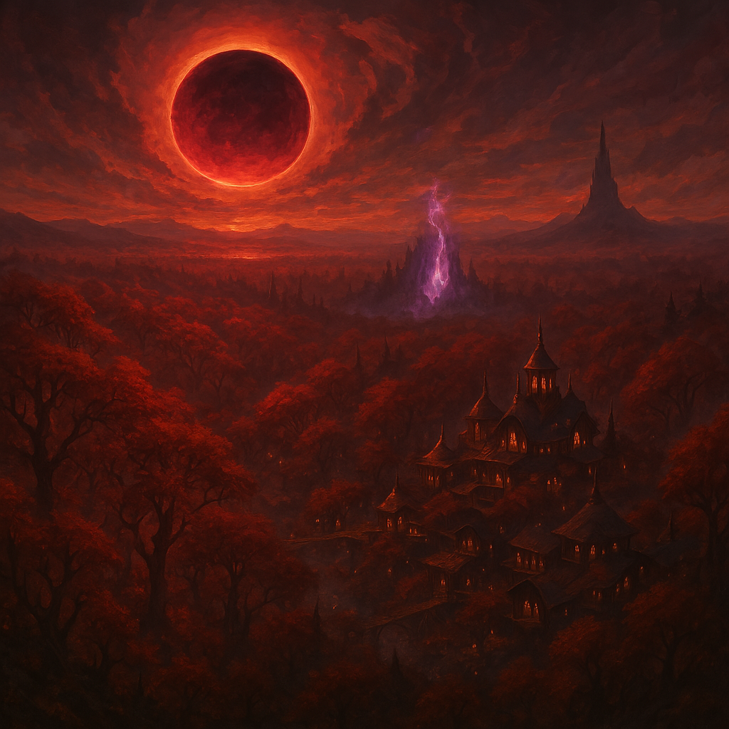 Redmoor Lore Banner