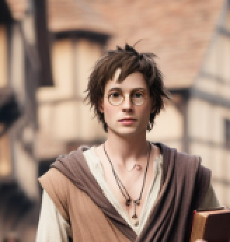 Wendell the Healer